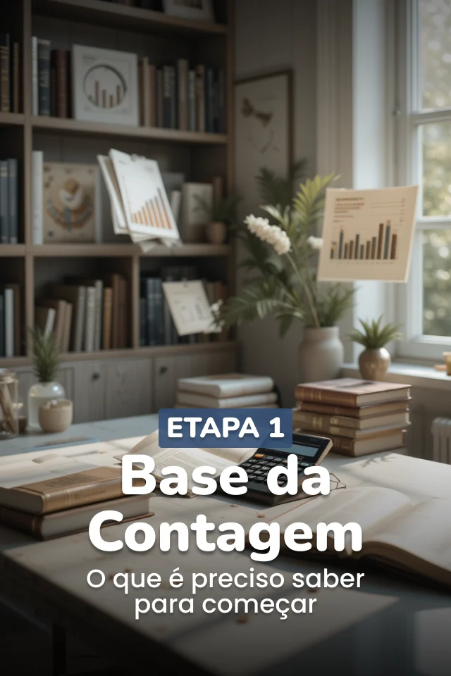 Contagem de Carboidratos - Etapa 1