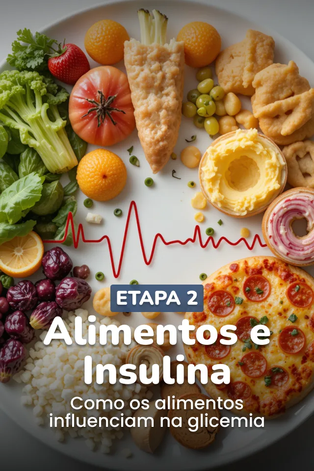 Contagem de Carboidratos - Etapa 2