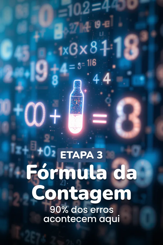 Contagem de Carboidratos - Etapa 3