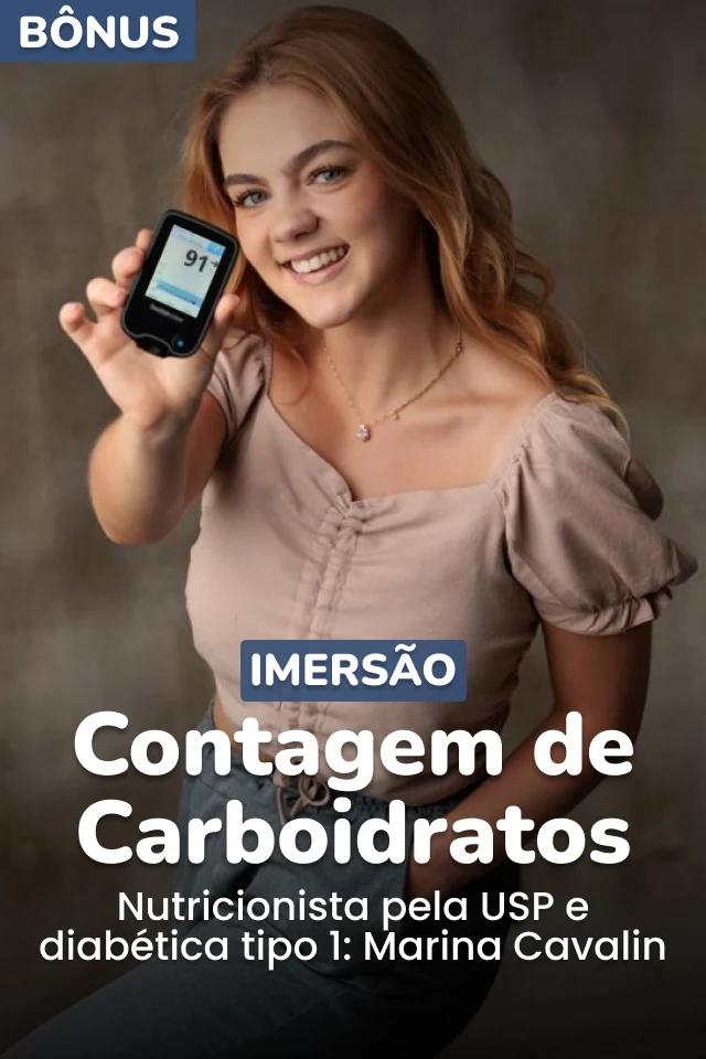 Imersão em Contagem de Carboidratos